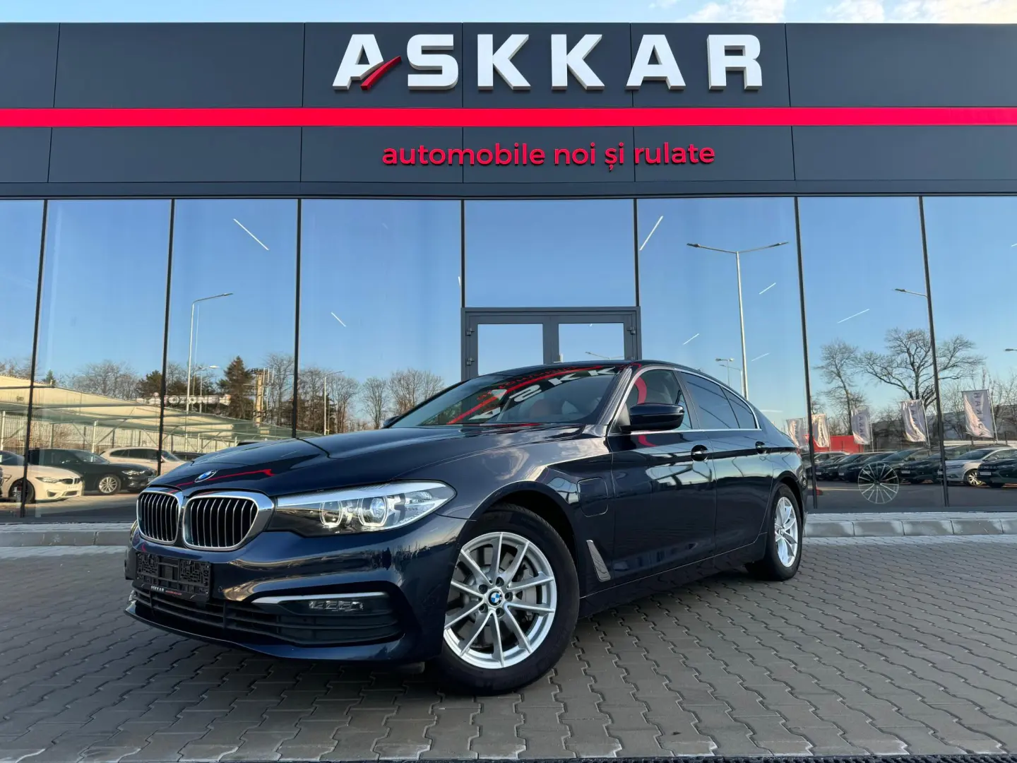BMW 530