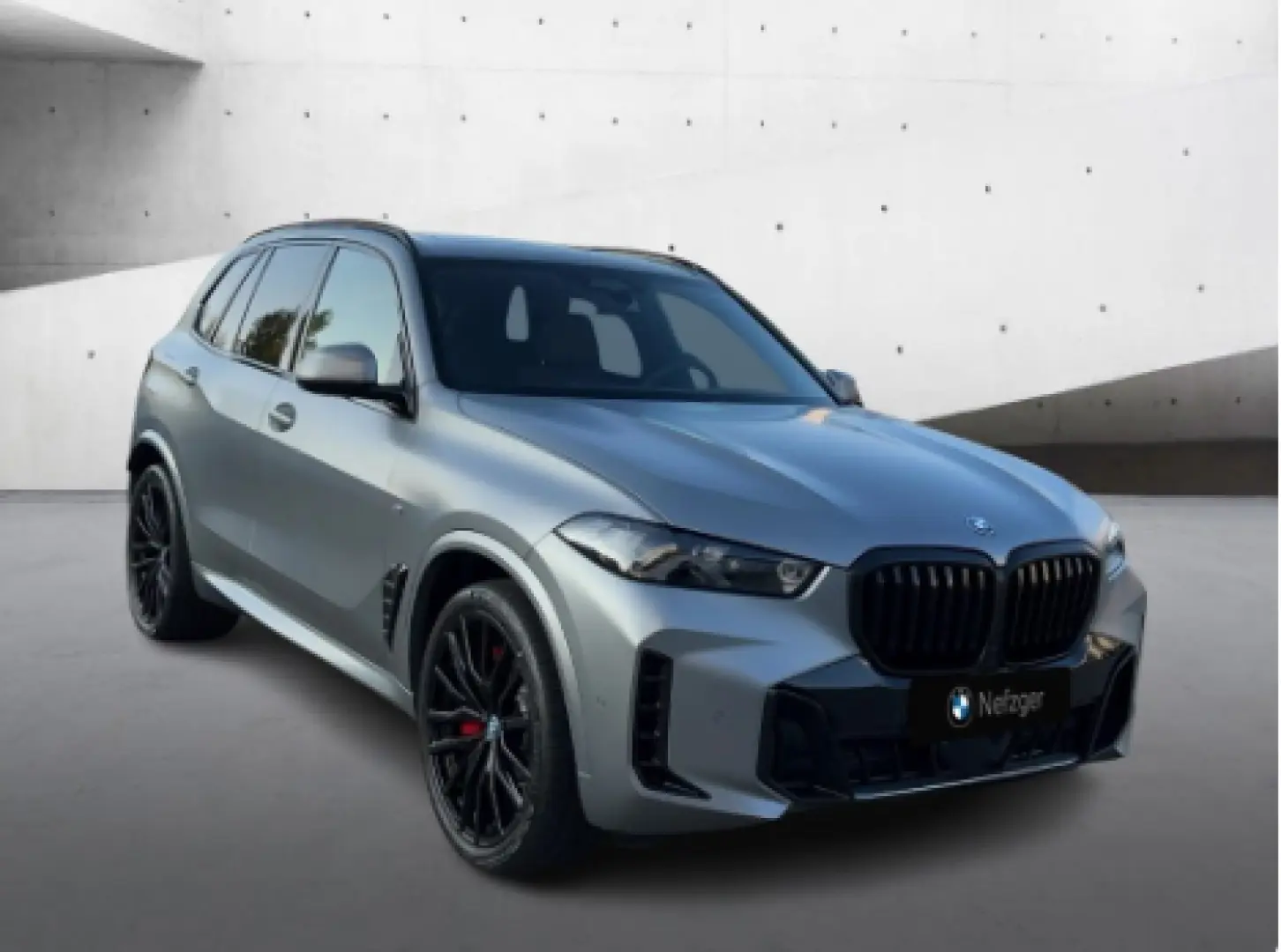 BMW X5 xDrive50e M Sport Leder Pano LED B&W