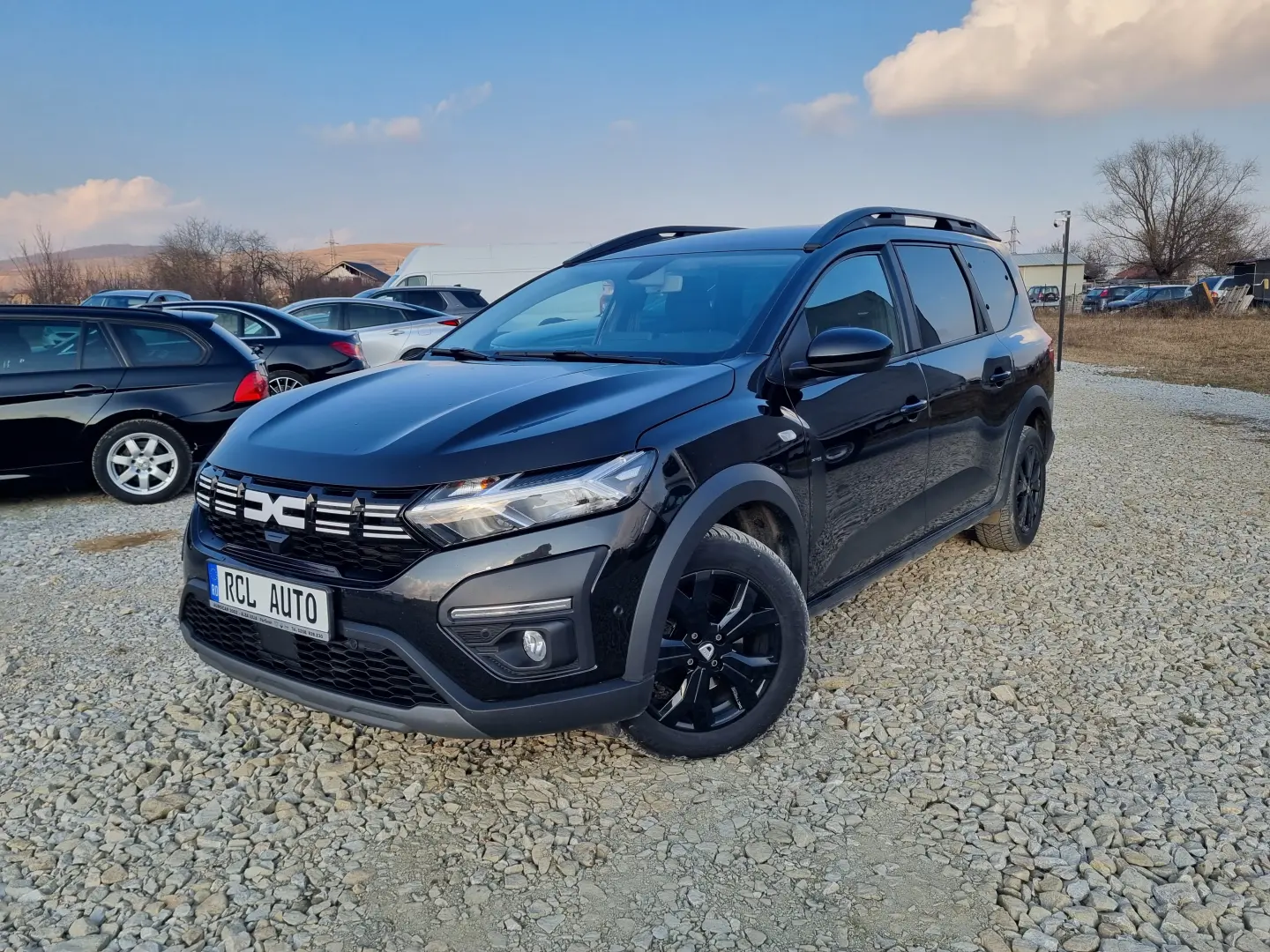 Dacia Jogger
