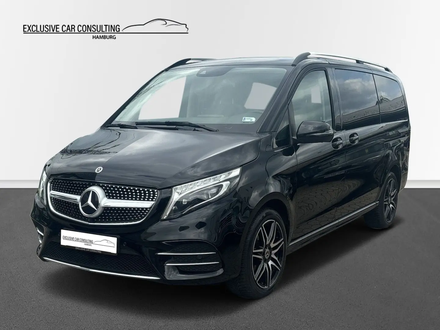 Mercedes-Benz V 250