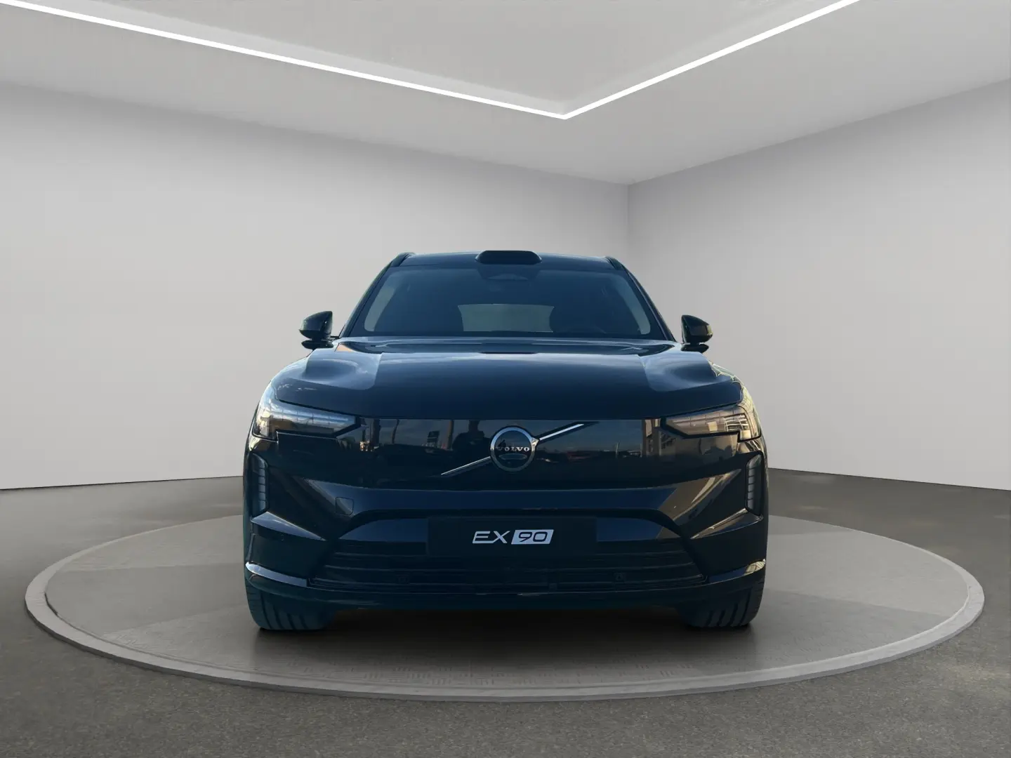 Volvo Ex90