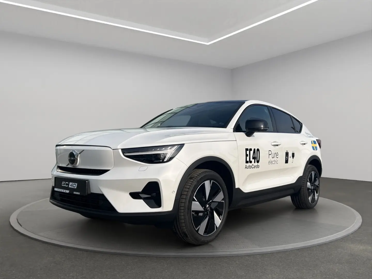 Volvo C40
