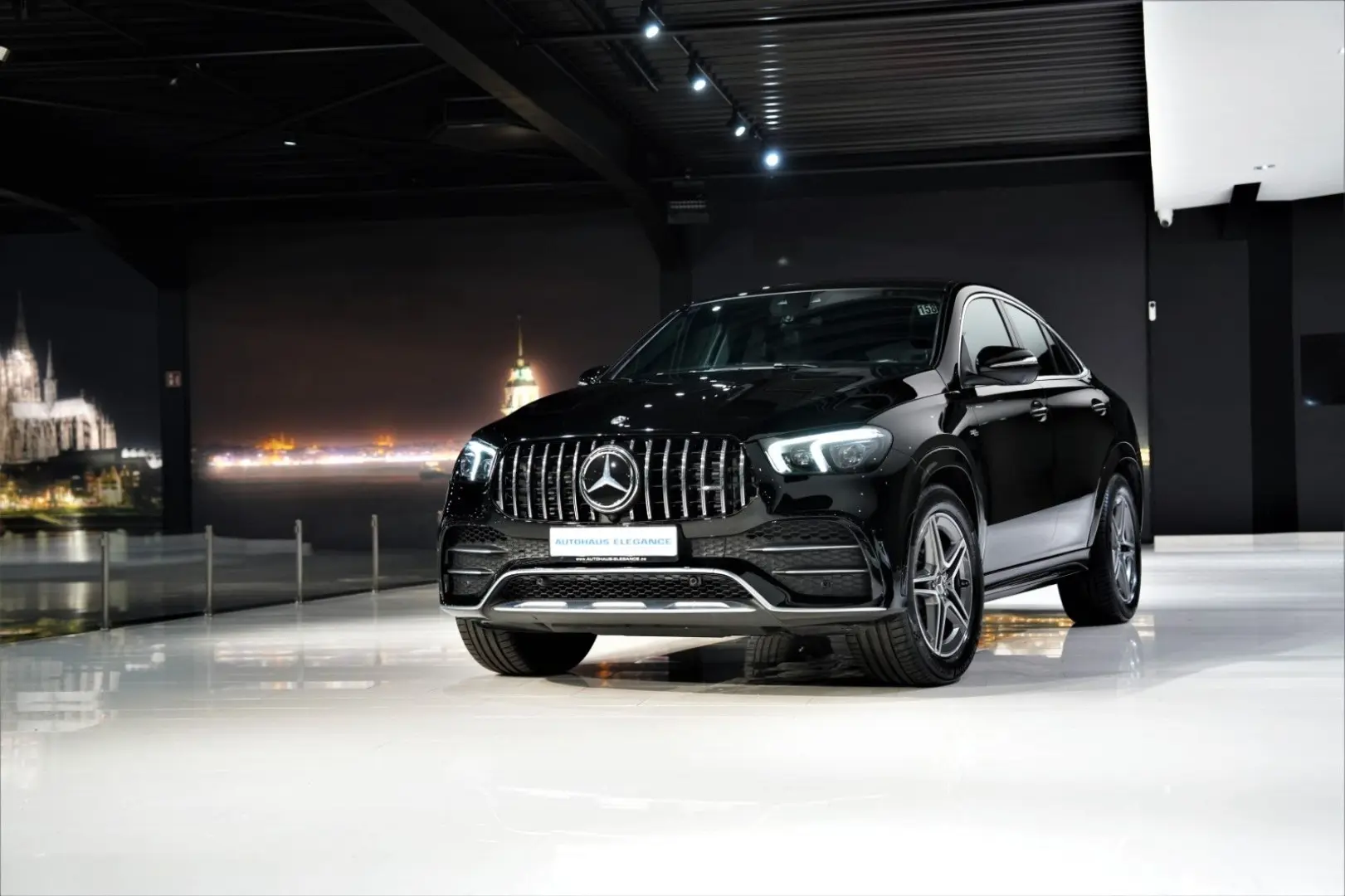 Mercedes-Benz Gle 53 Amg