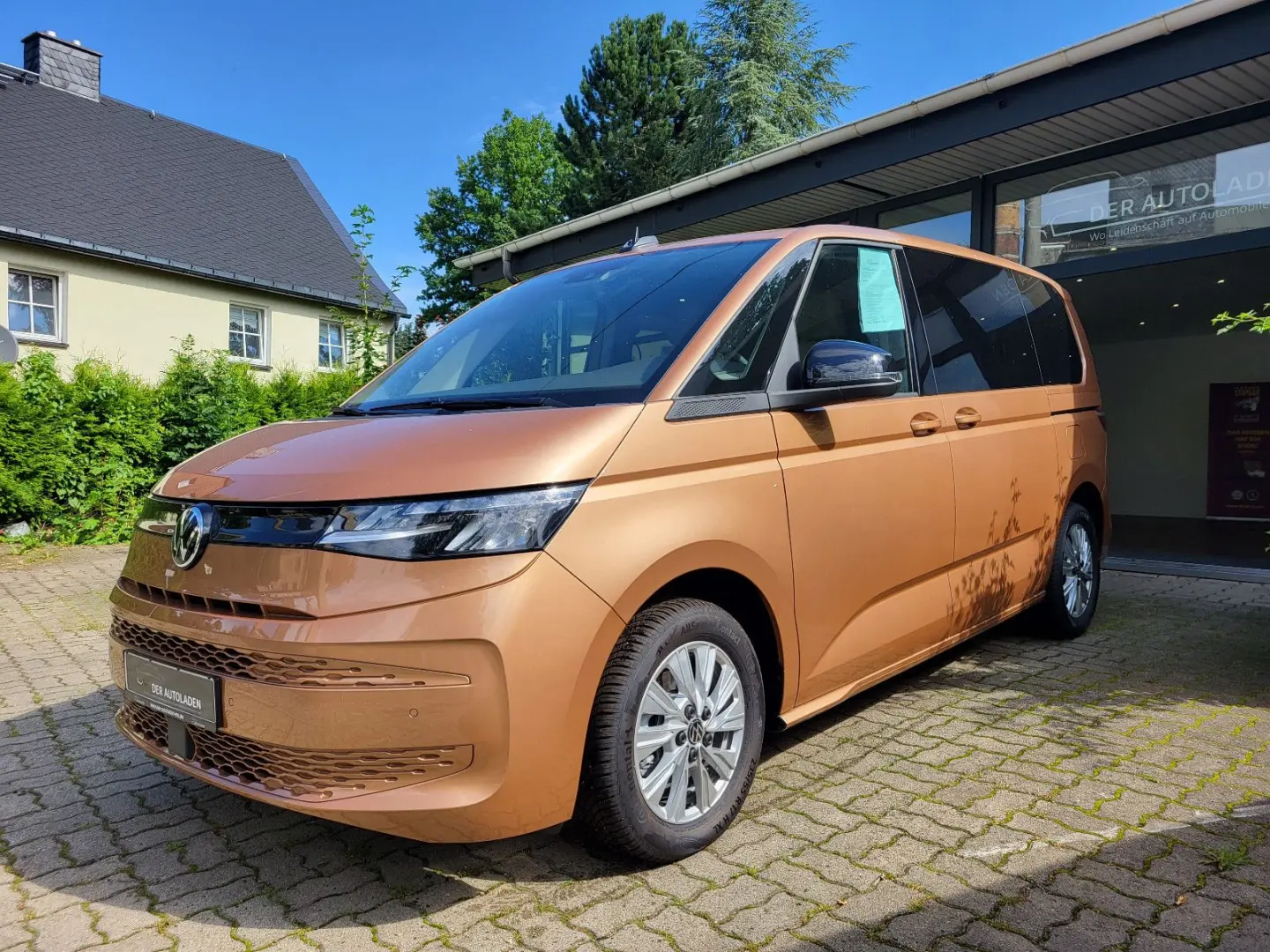 Volkswagen T7 Multivan