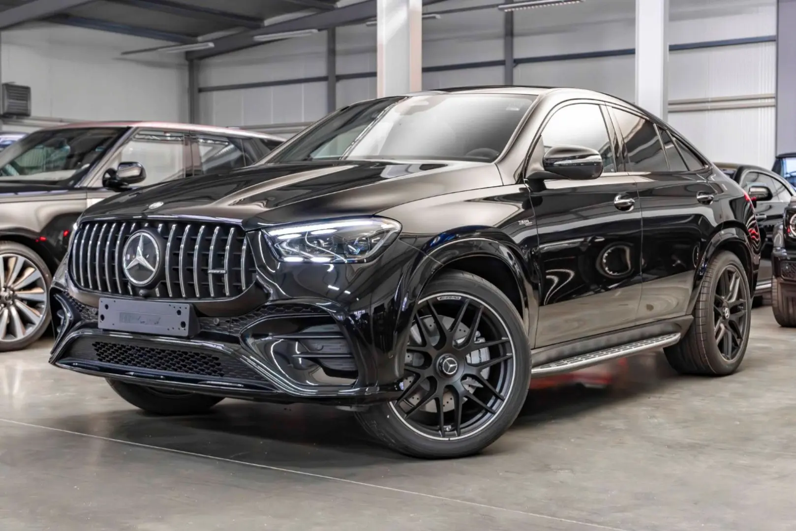Mercedes-Benz Gle 53 Amg