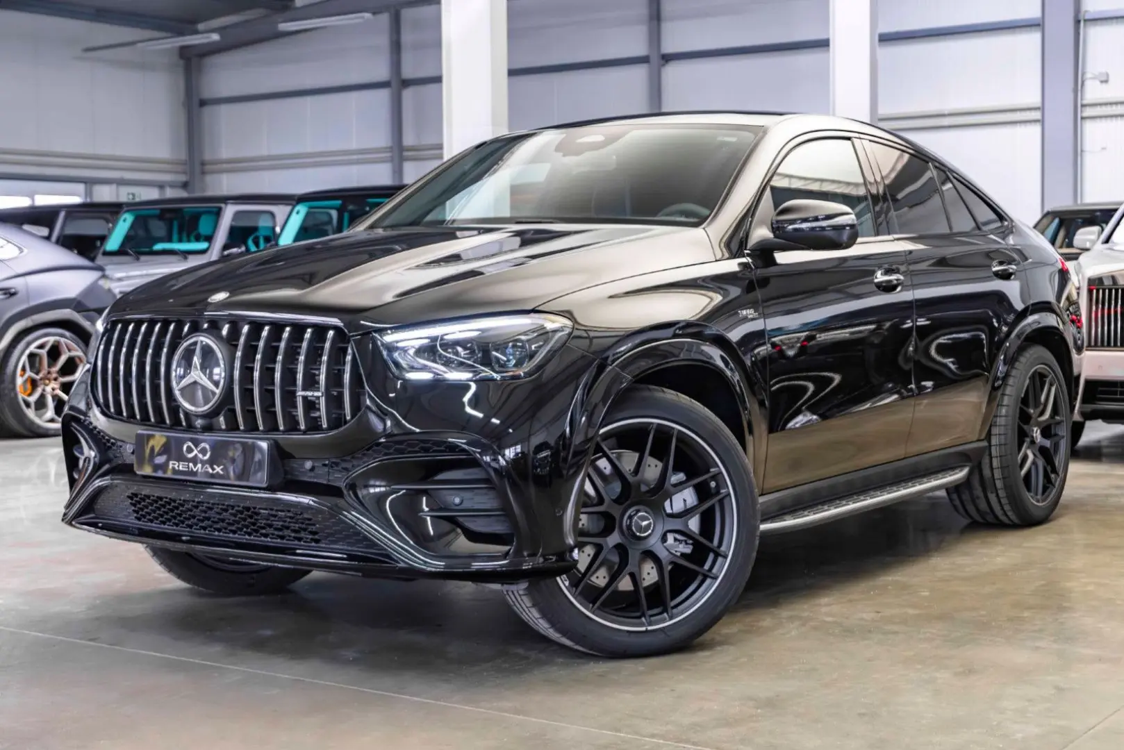 Mercedes-Benz Gle 53 Amg