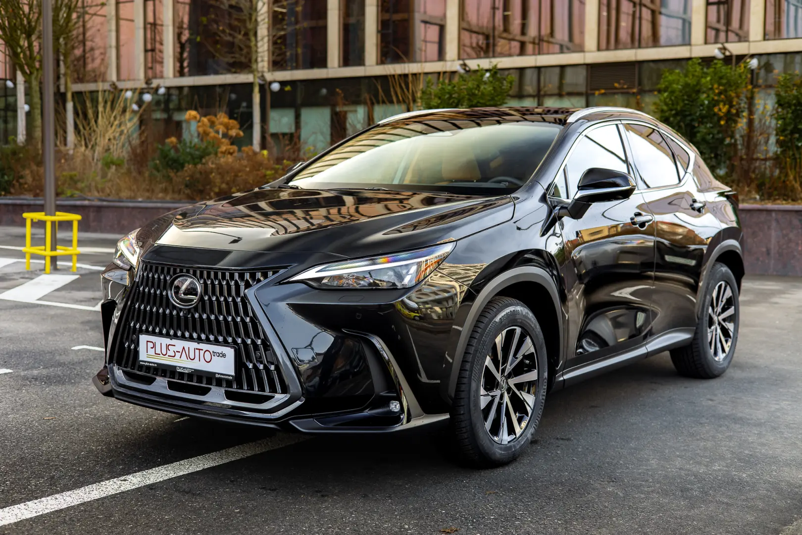 Lexus Nx 350H