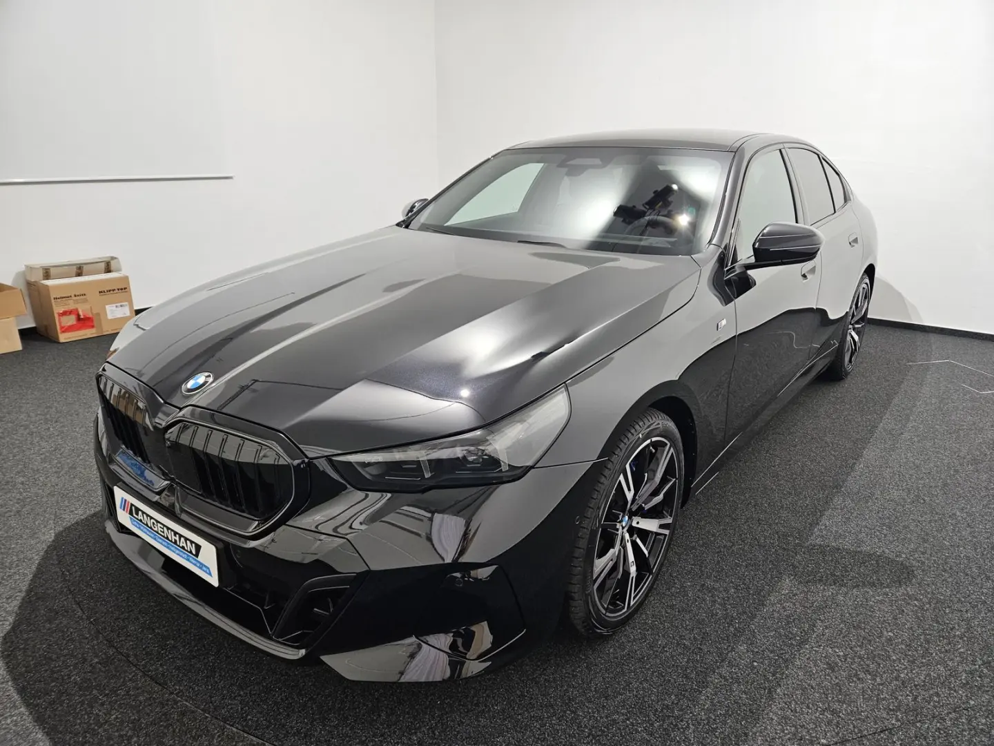 BMW 540d xDrive MSport