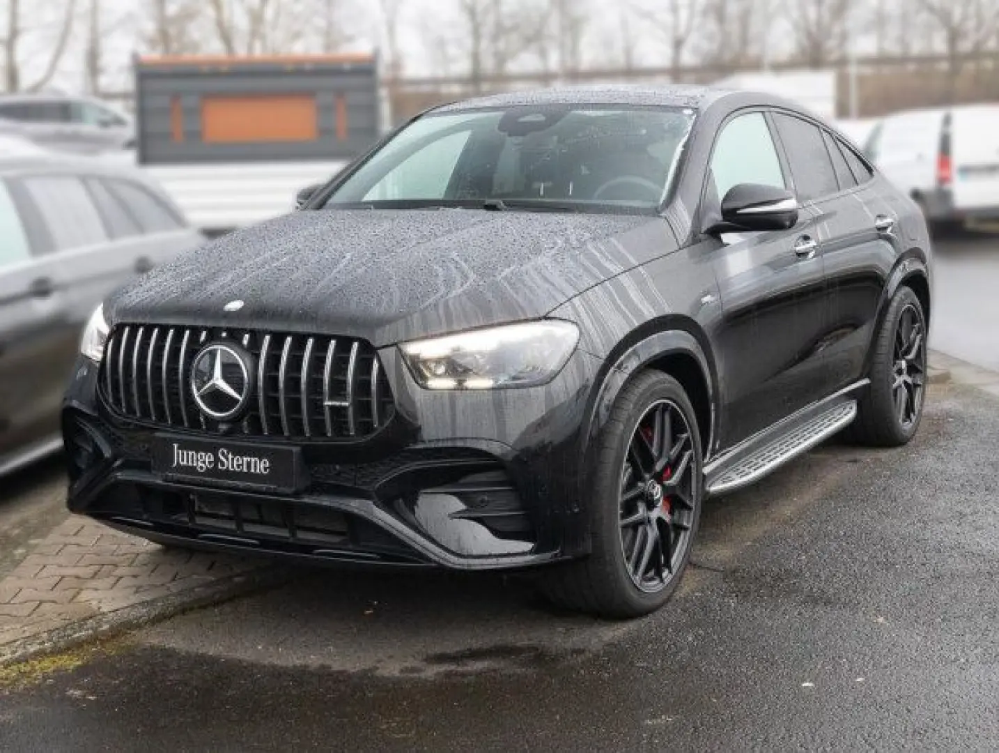Mercedes-Benz Gle 53 Amg