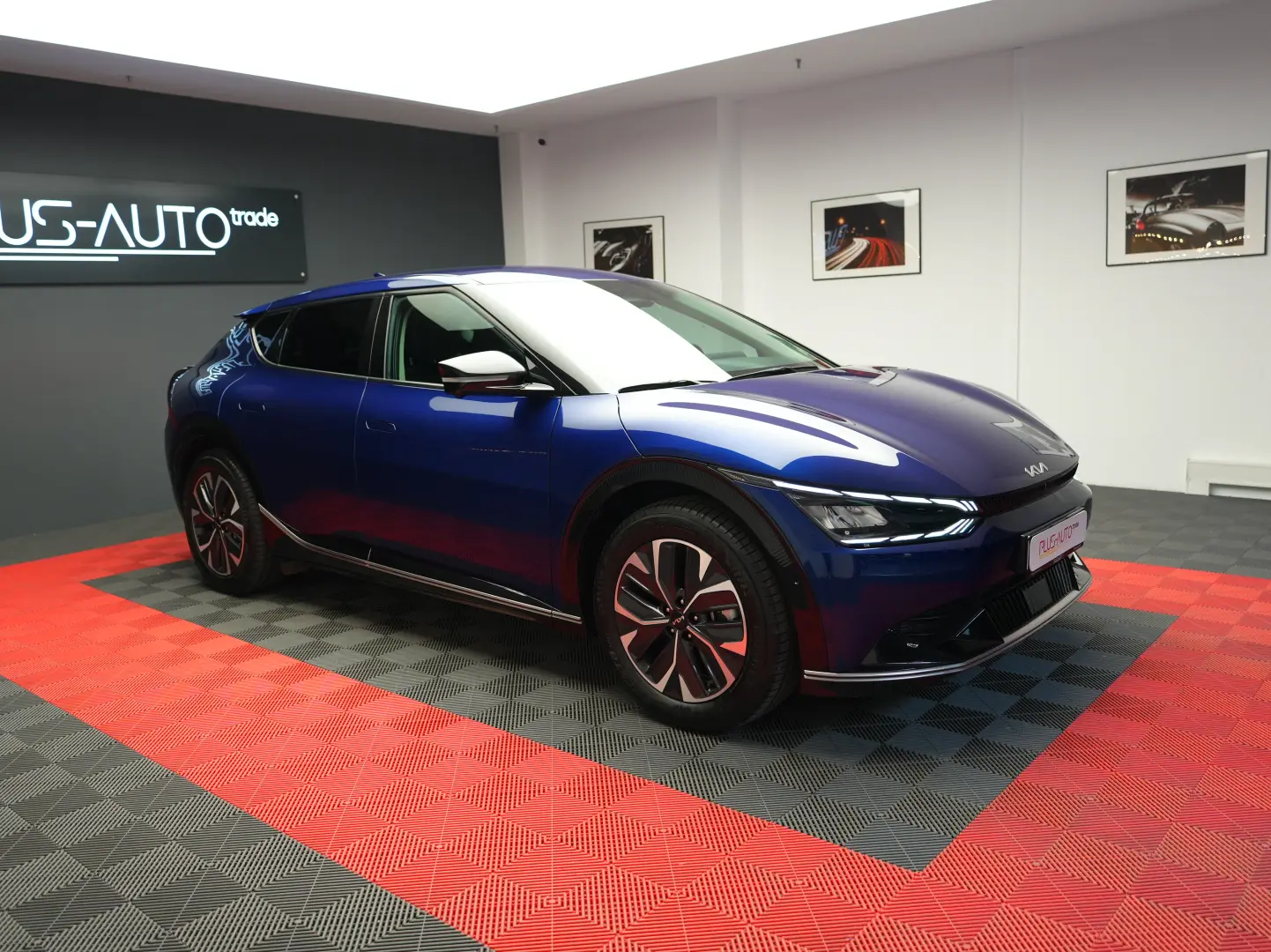 Kia Ev6