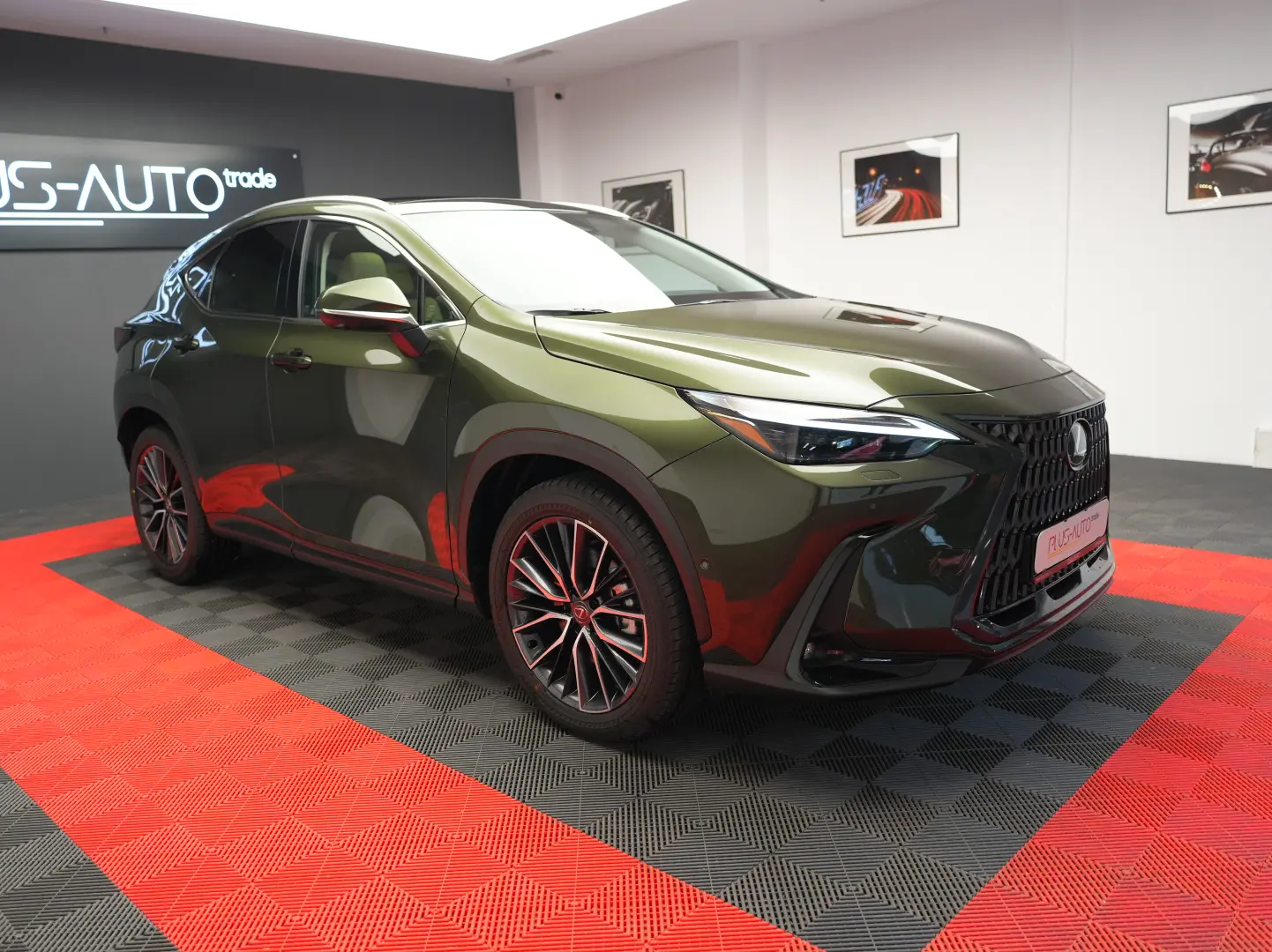 Lexus Nx 450H
