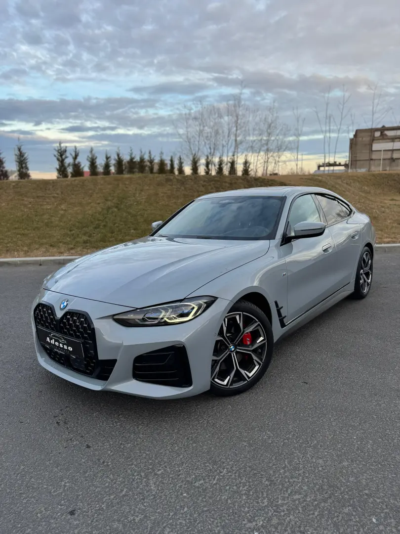 BMW 430 Gran Coupé