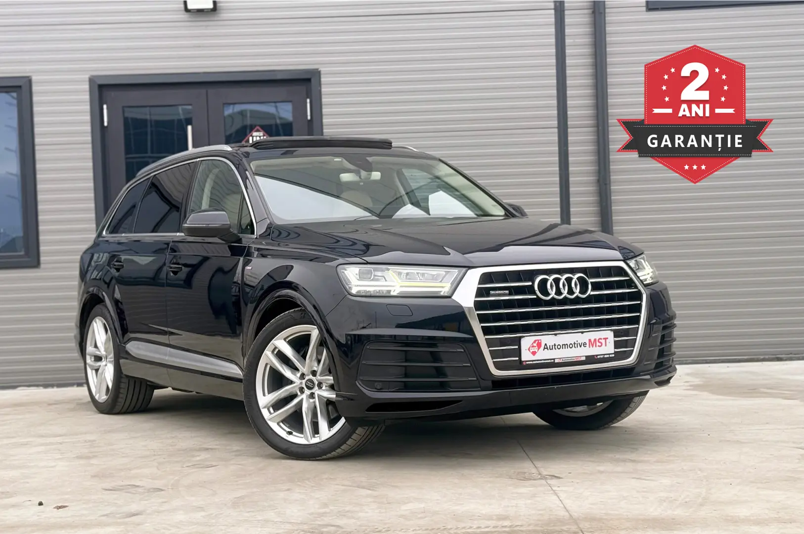 Audi Q7