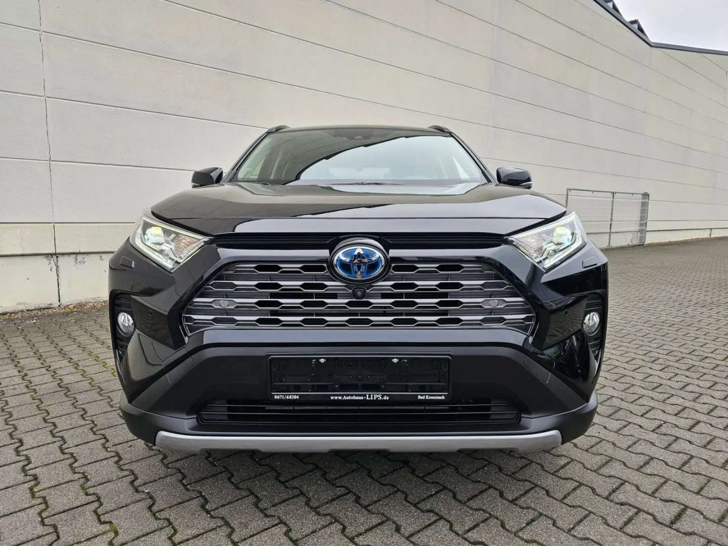 Toyota Rav 4