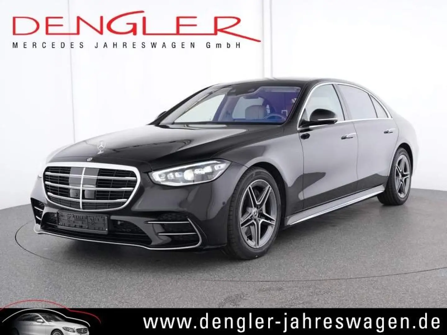 S 580 4M L INTERIEUR BEIGE DRIVE PILOT AMG Line