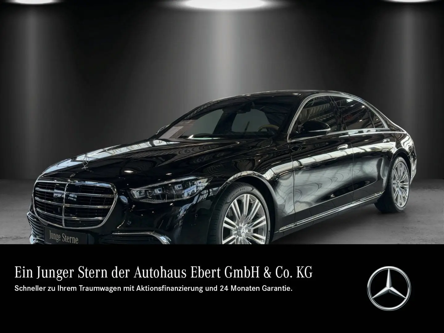 Mercedes-Benz S 500
