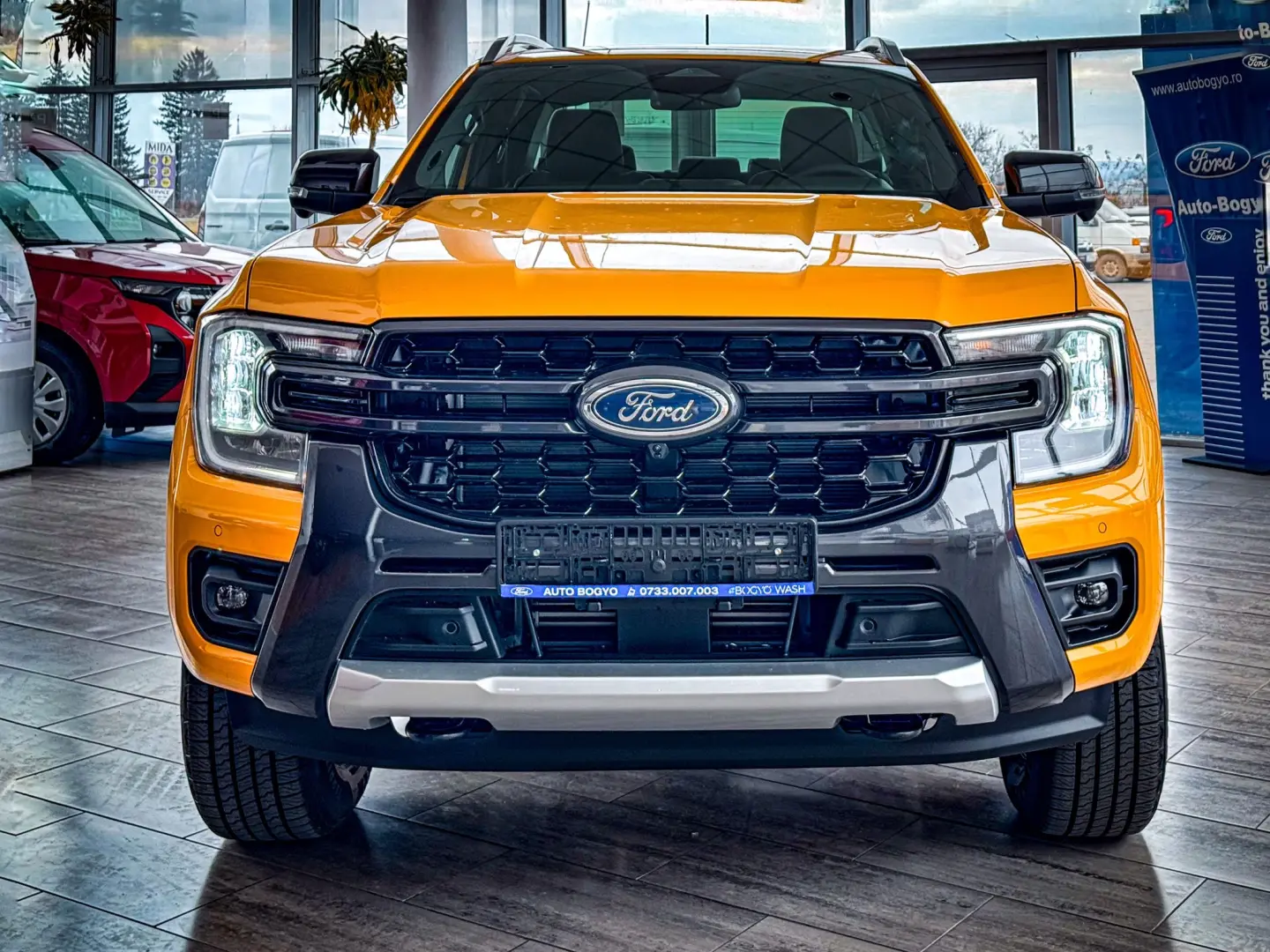 Ford Ranger