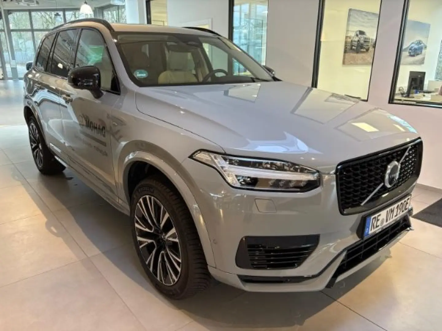 Volvo Xc90