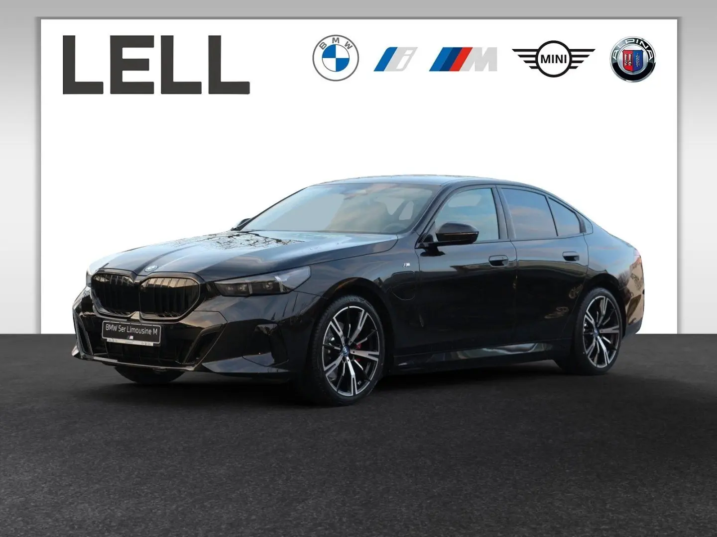 BMW 530 e xDrive Limousine M Sport Pro