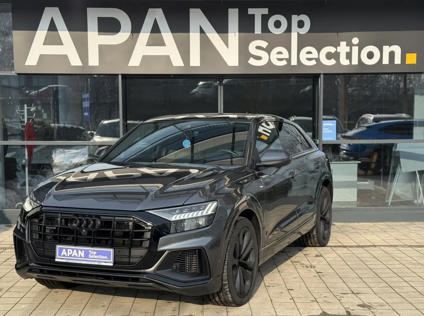 Audi Q8