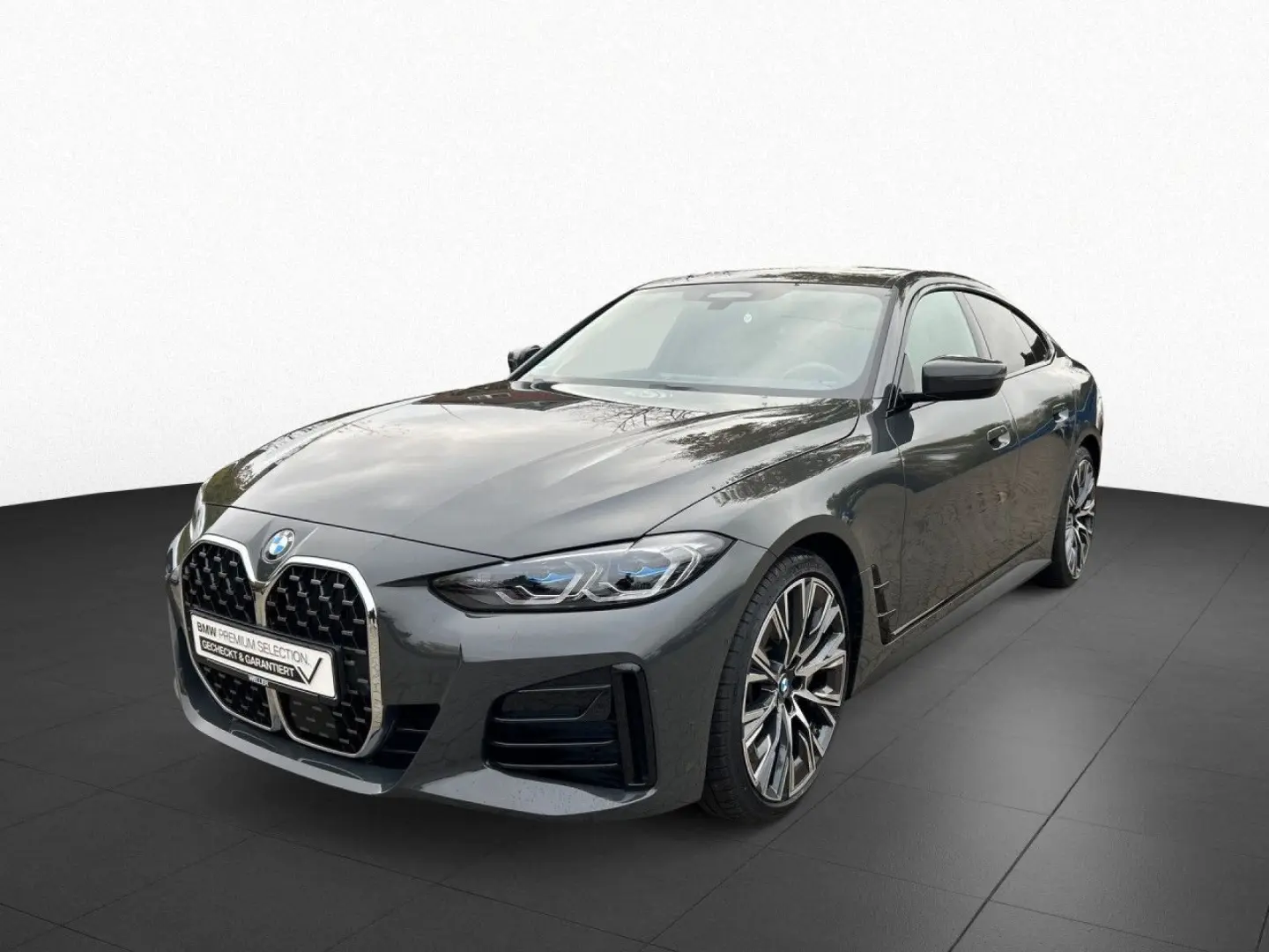 BMW 430 Gran Coupé