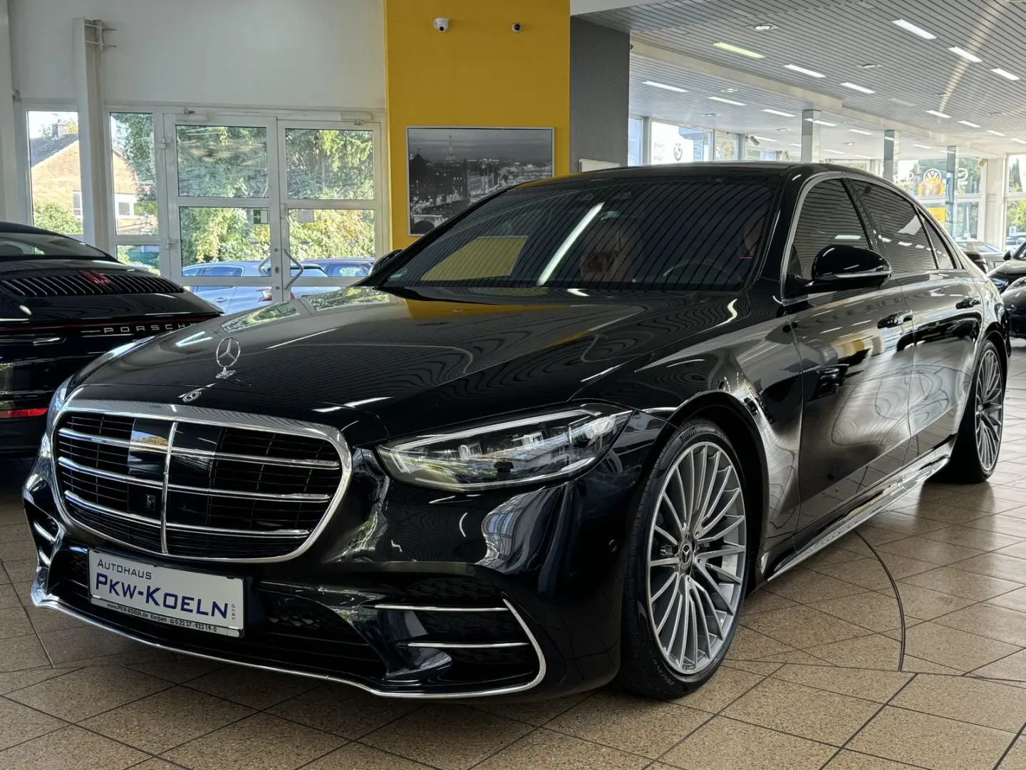 Mercedes-Benz S 450