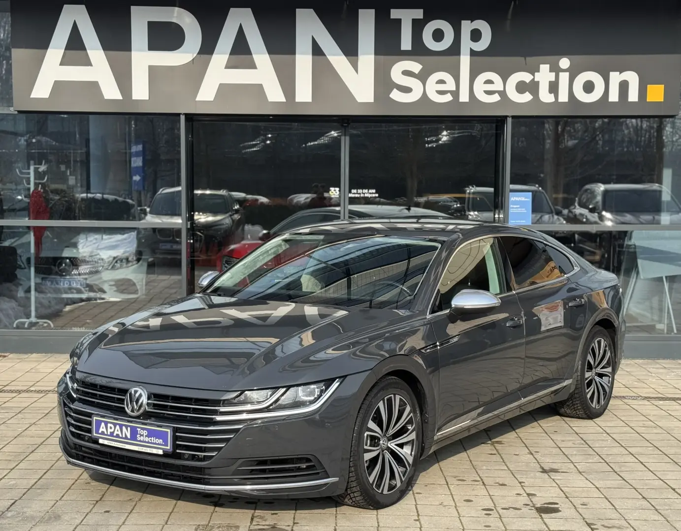 Volkswagen Arteon