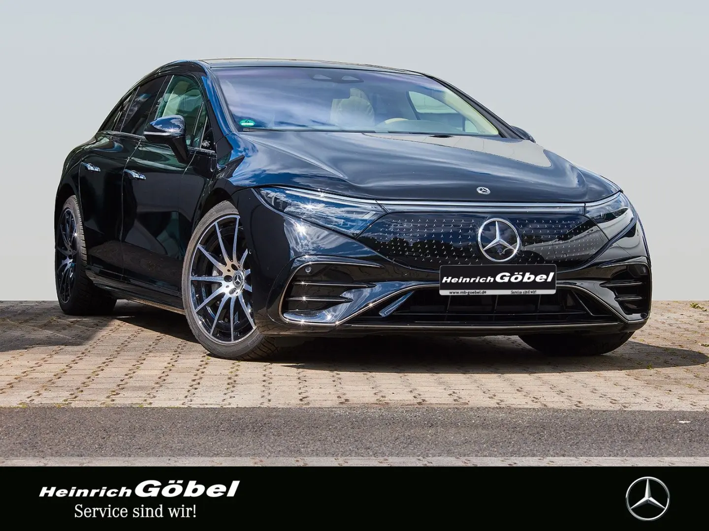 Mercedes-Benz Eqs
