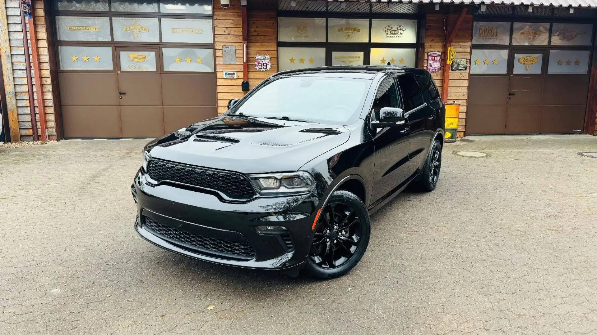 Dodge Durango
