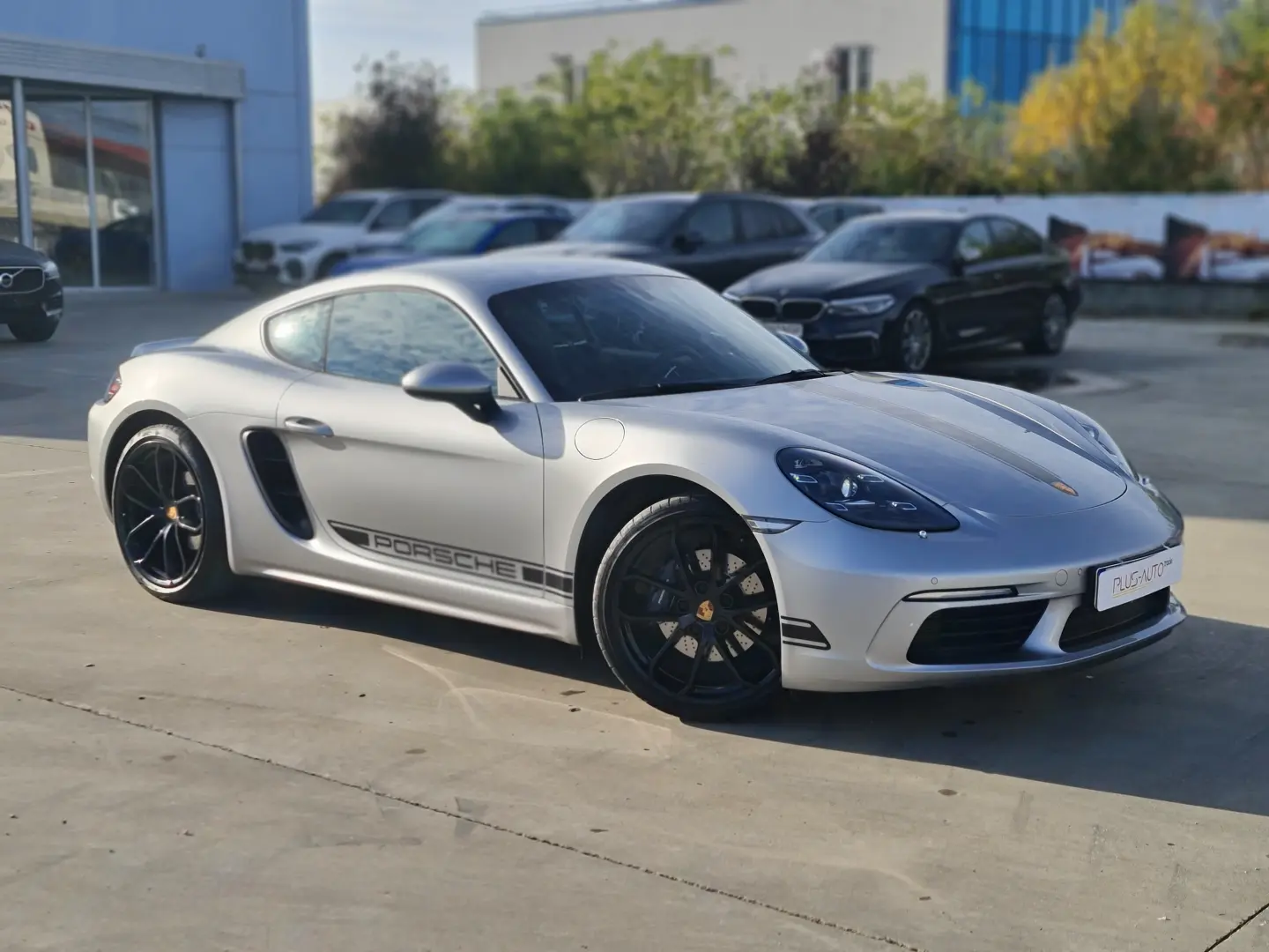 Porsche Cayman