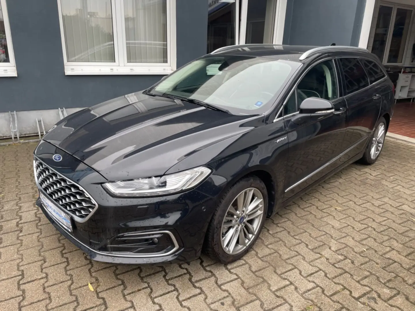 Mondeo MHEV187 Kombi Vignale Sony Leder Navi ACC