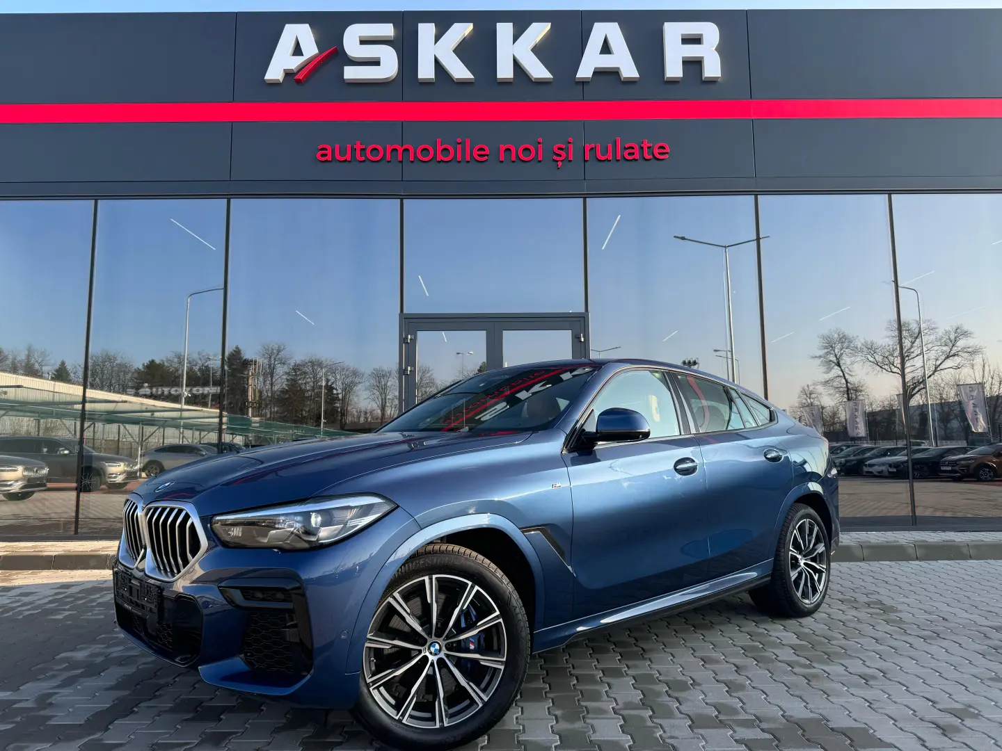 BMW X6