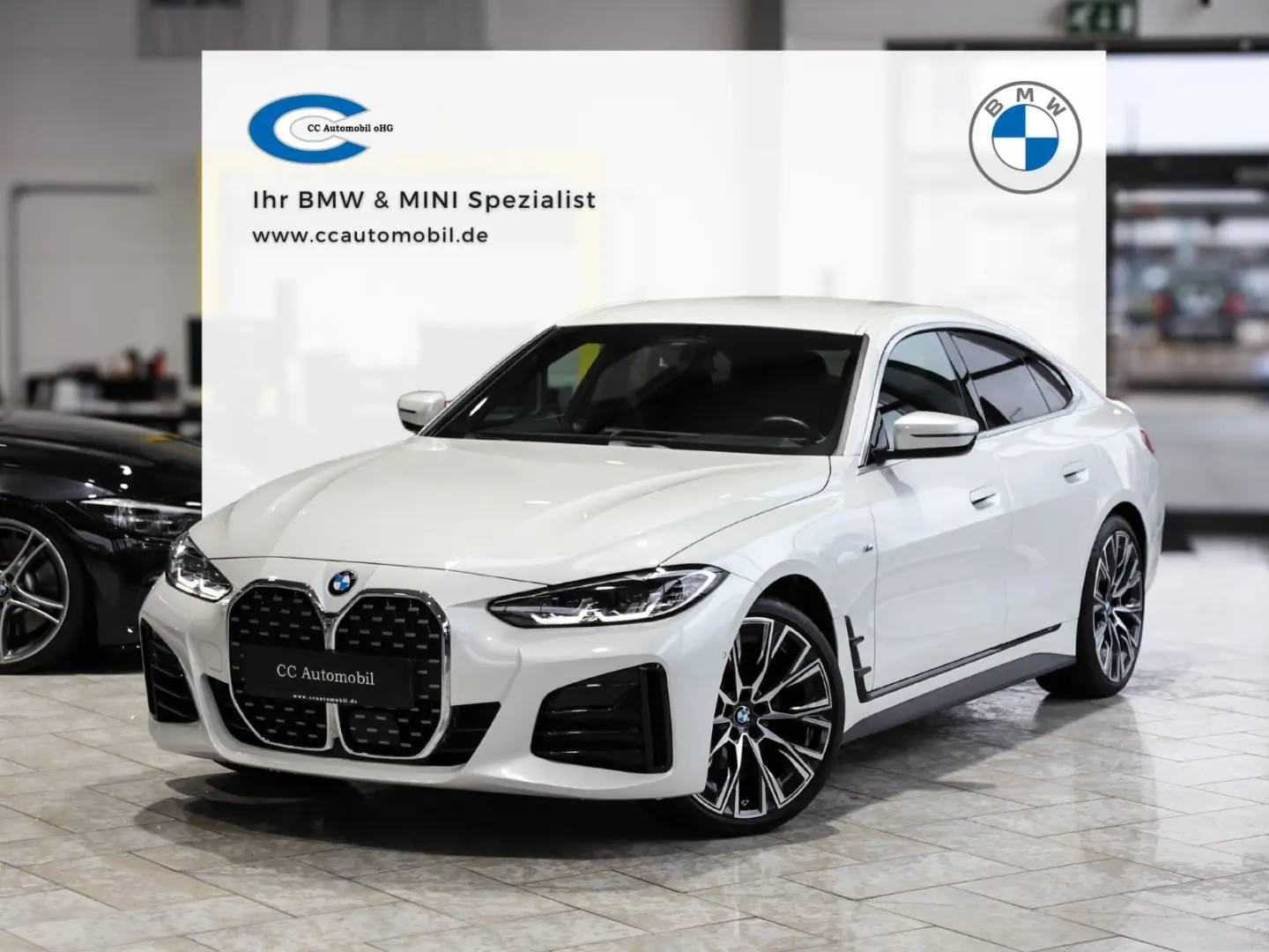 BMW 420 Gran Coupé