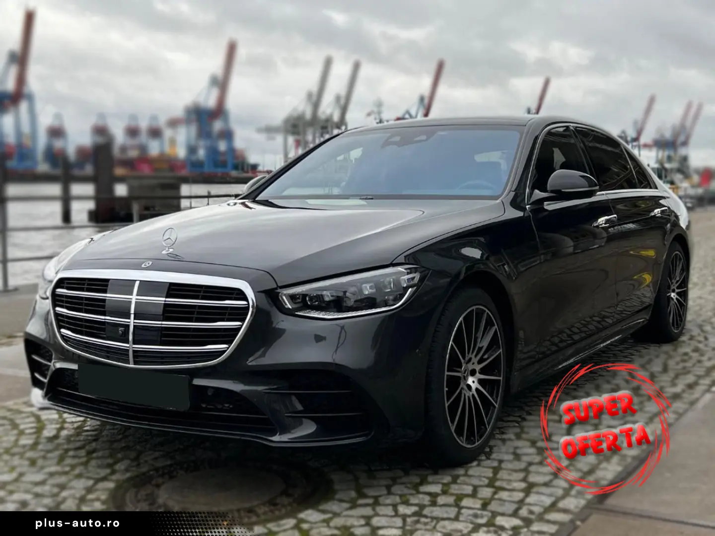 Mercedes-Benz S 580