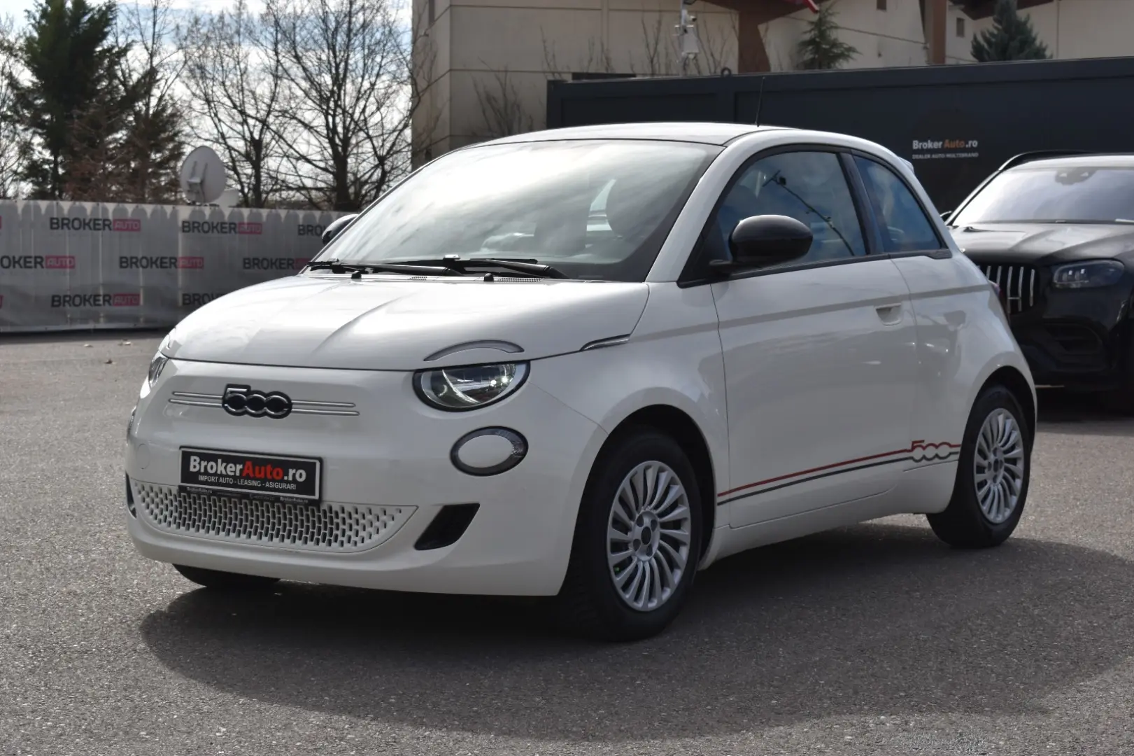 Fiat 500E