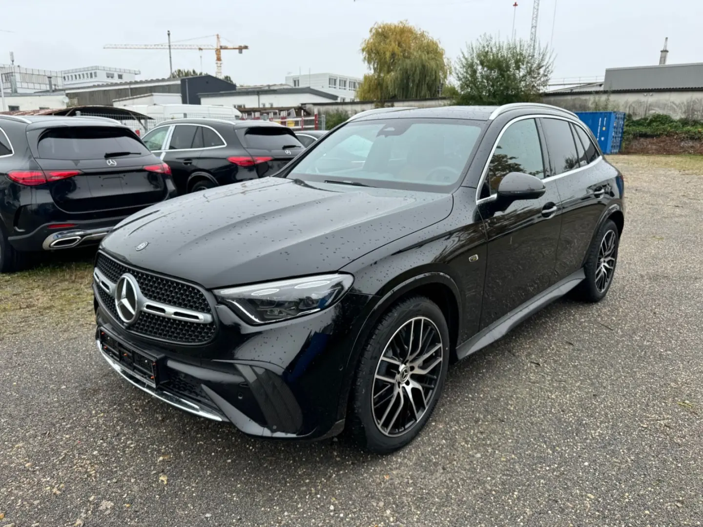 Mercedes-Benz Glc 200
