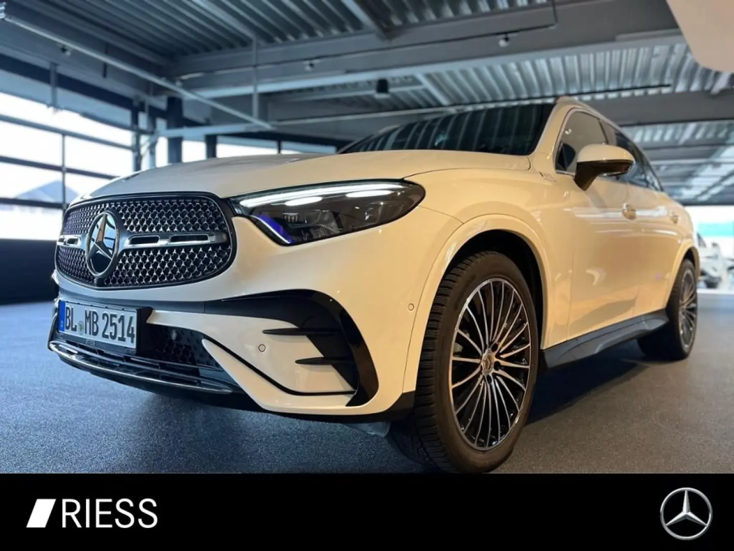 Mercedes-Benz Glc 200