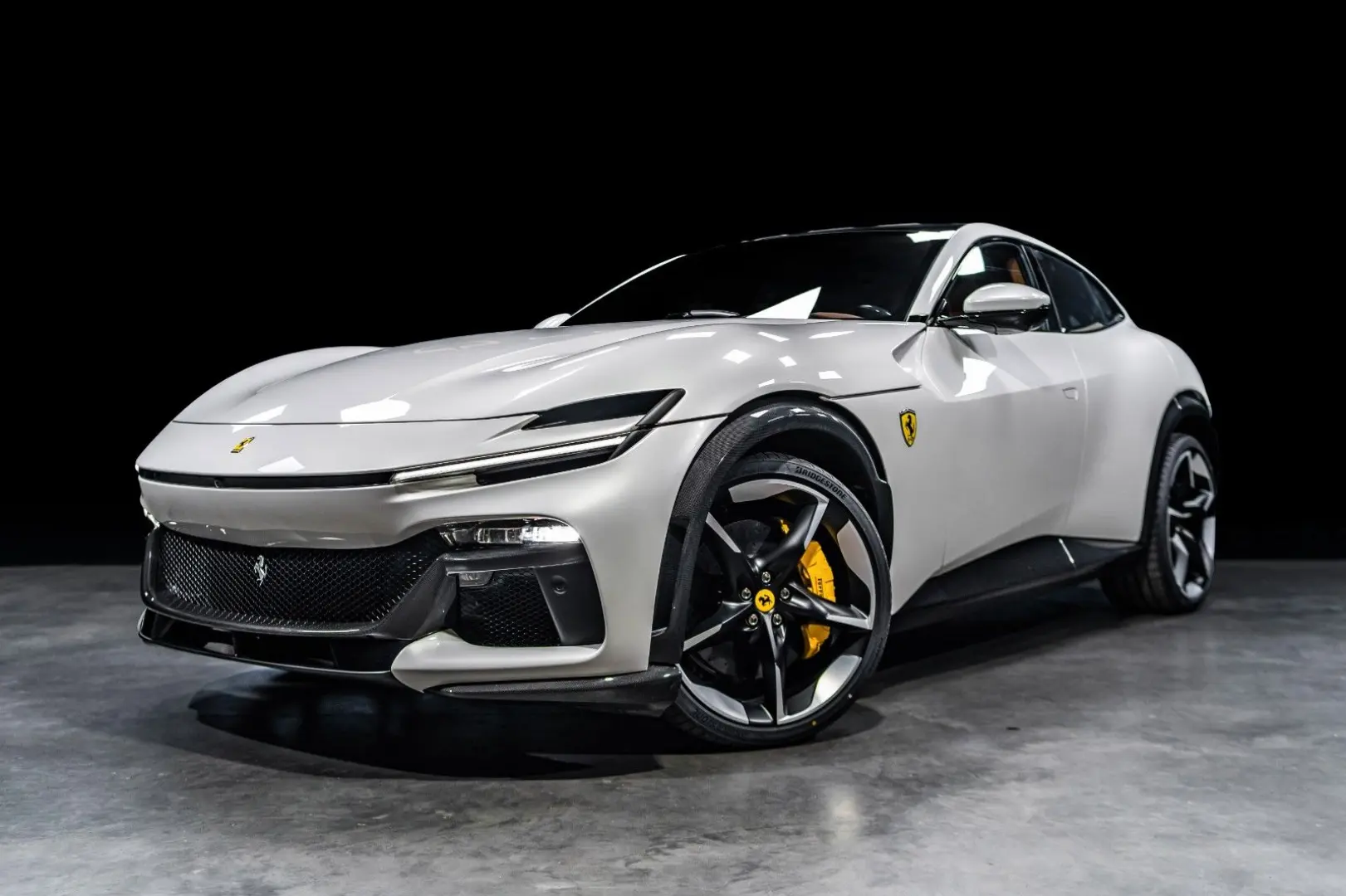 Ferrari Purosangue