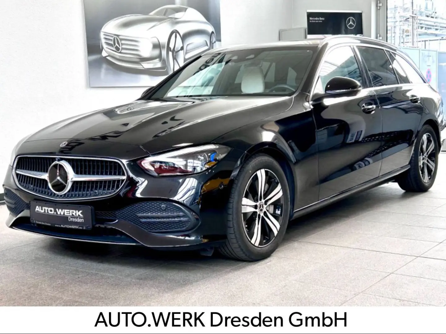 Mercedes-Benz C 300