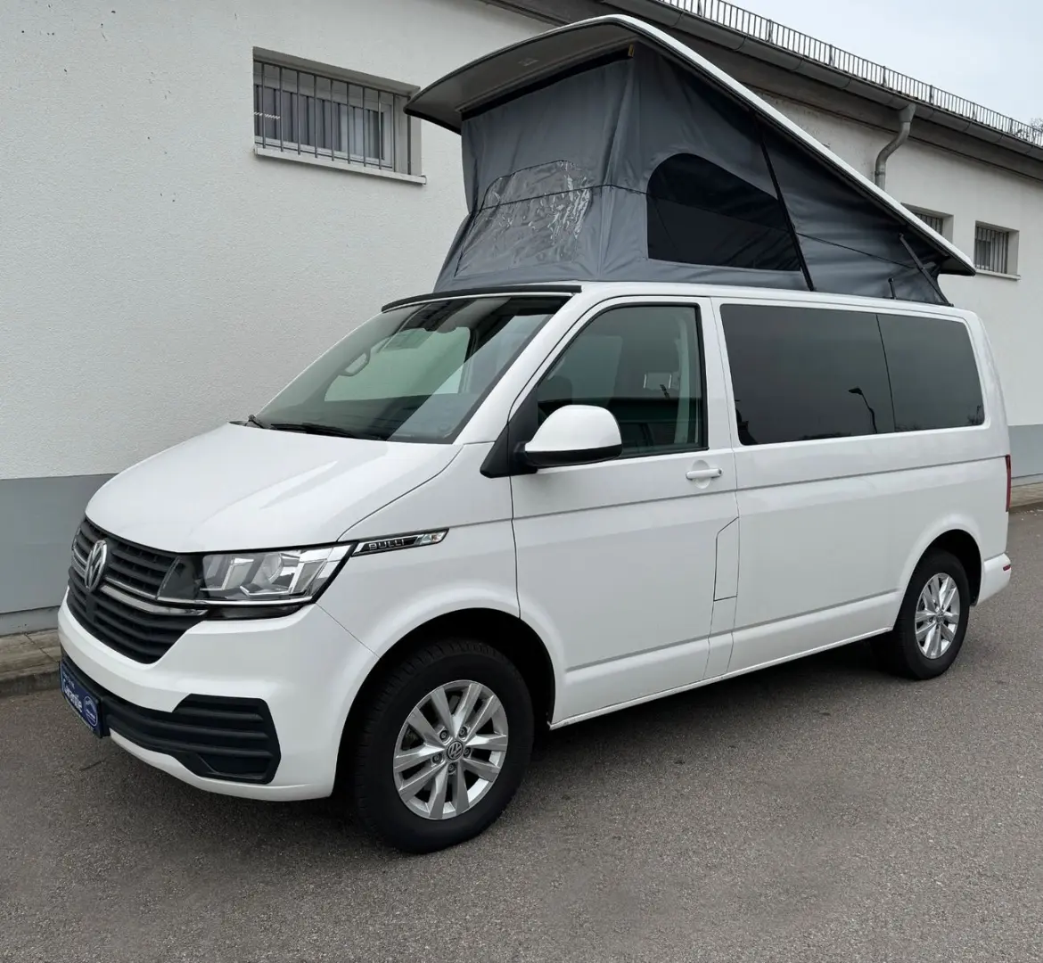 Volkswagen T6 California