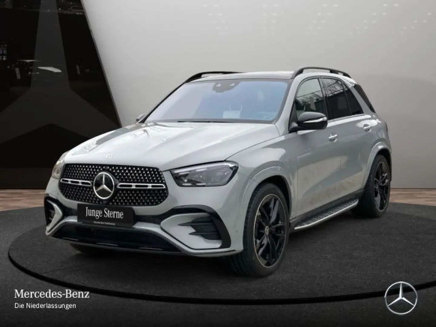 Mercedes-Benz Gle 450