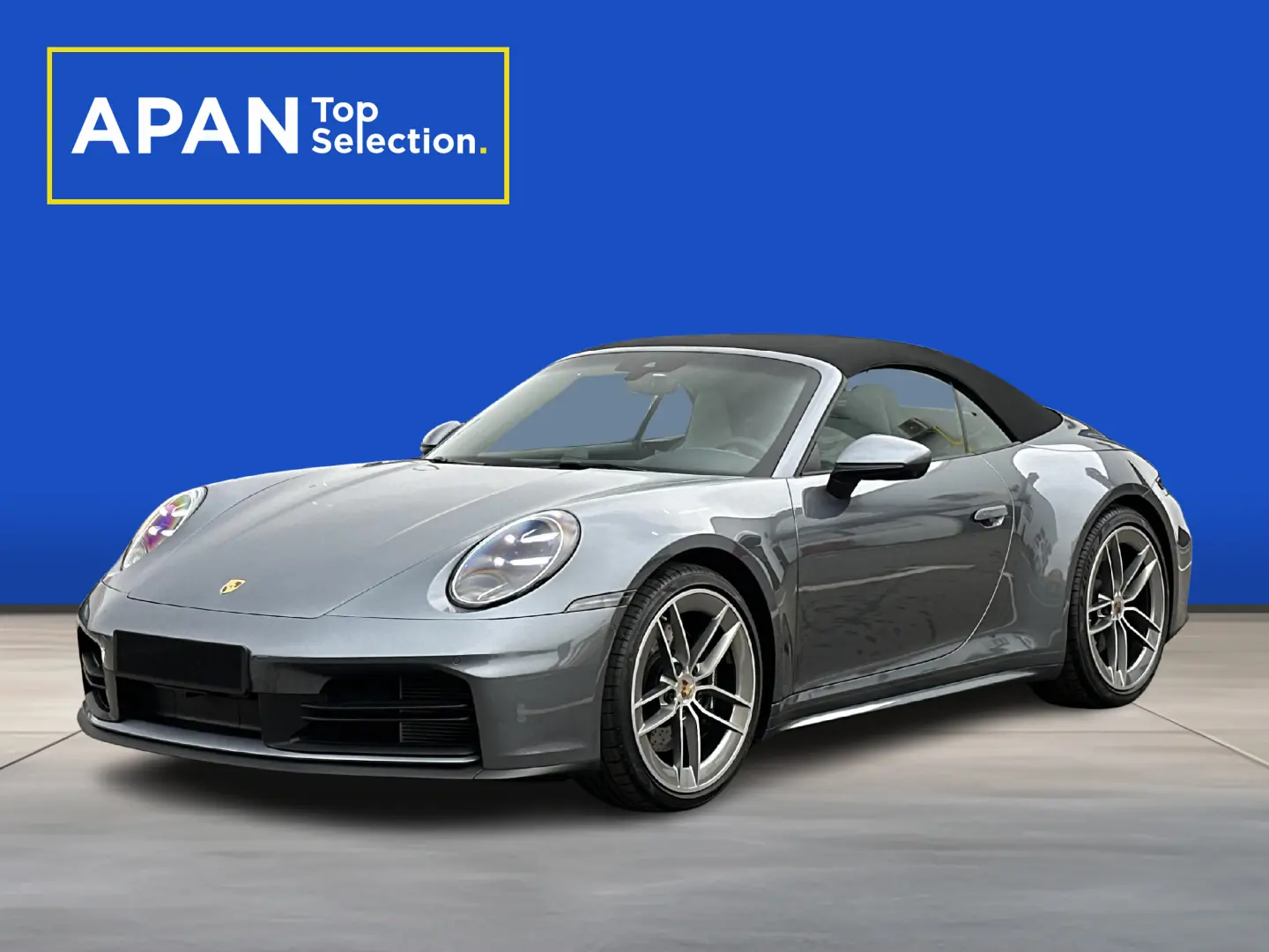 Porsche 992
