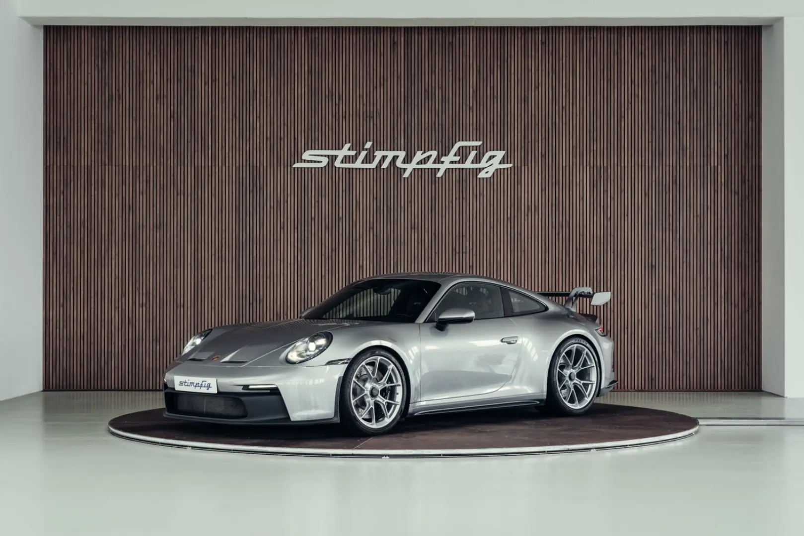 Porsche 992