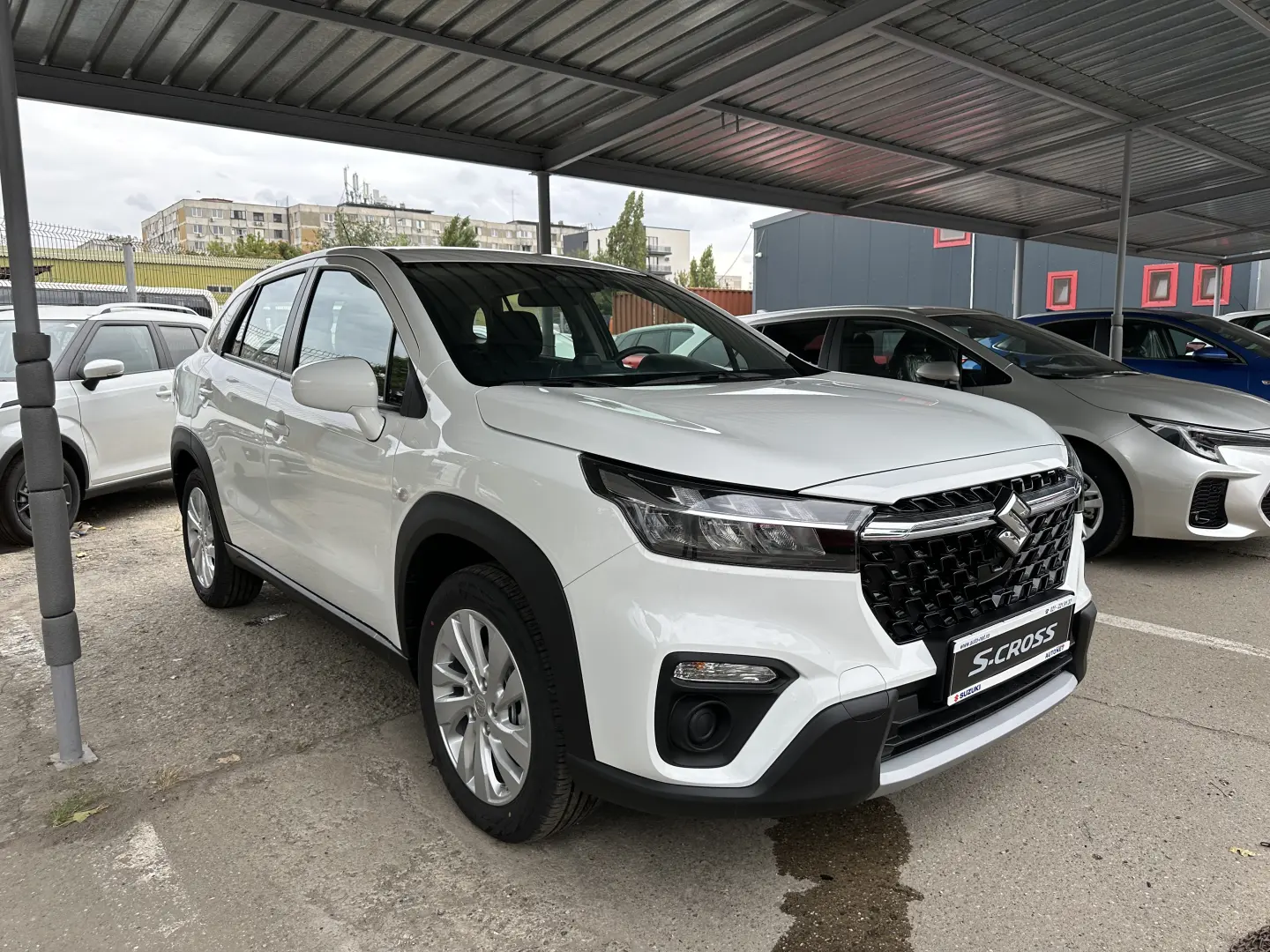 Suzuki (Sx4) S-Cross