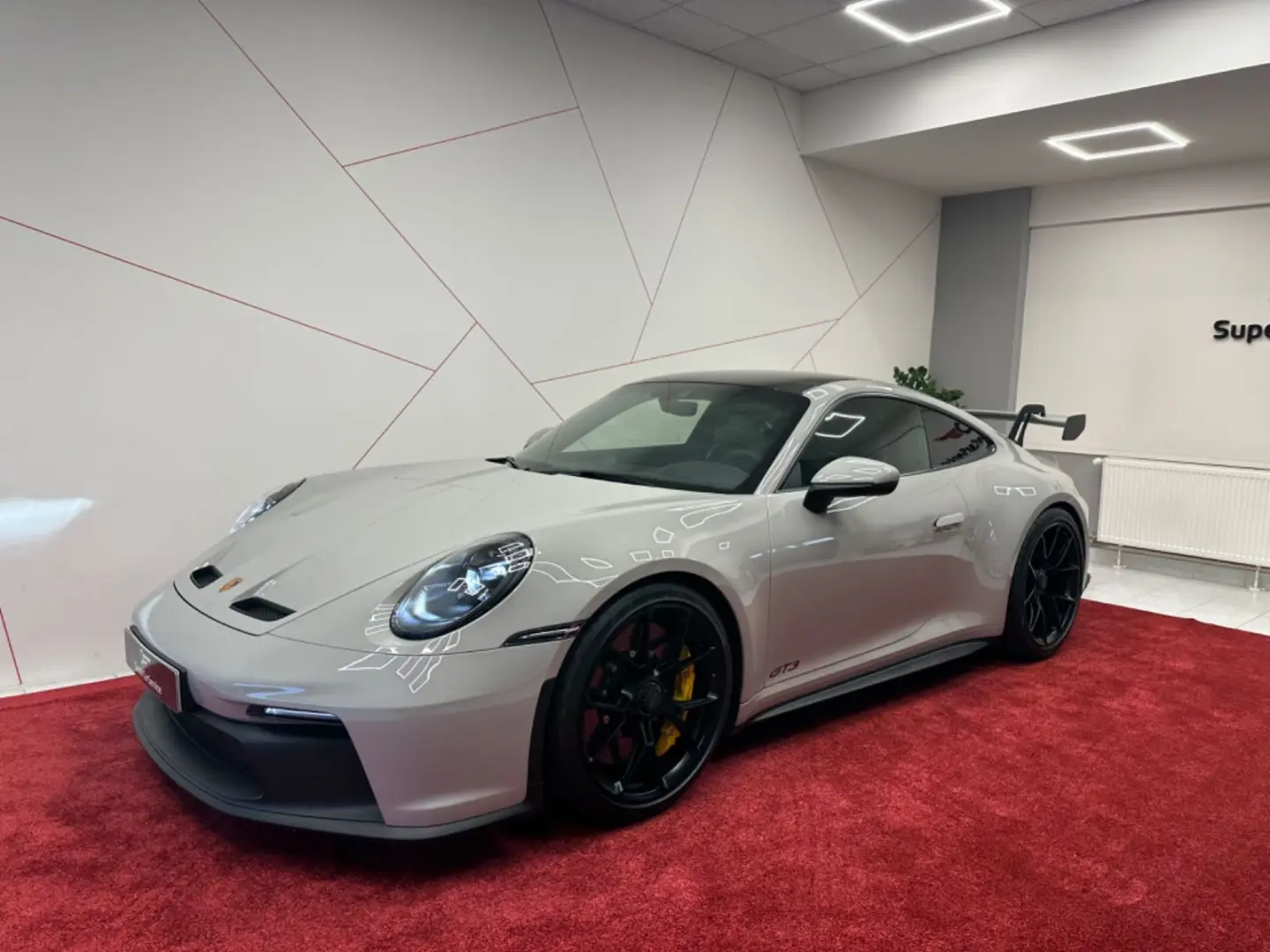 Porsche 992