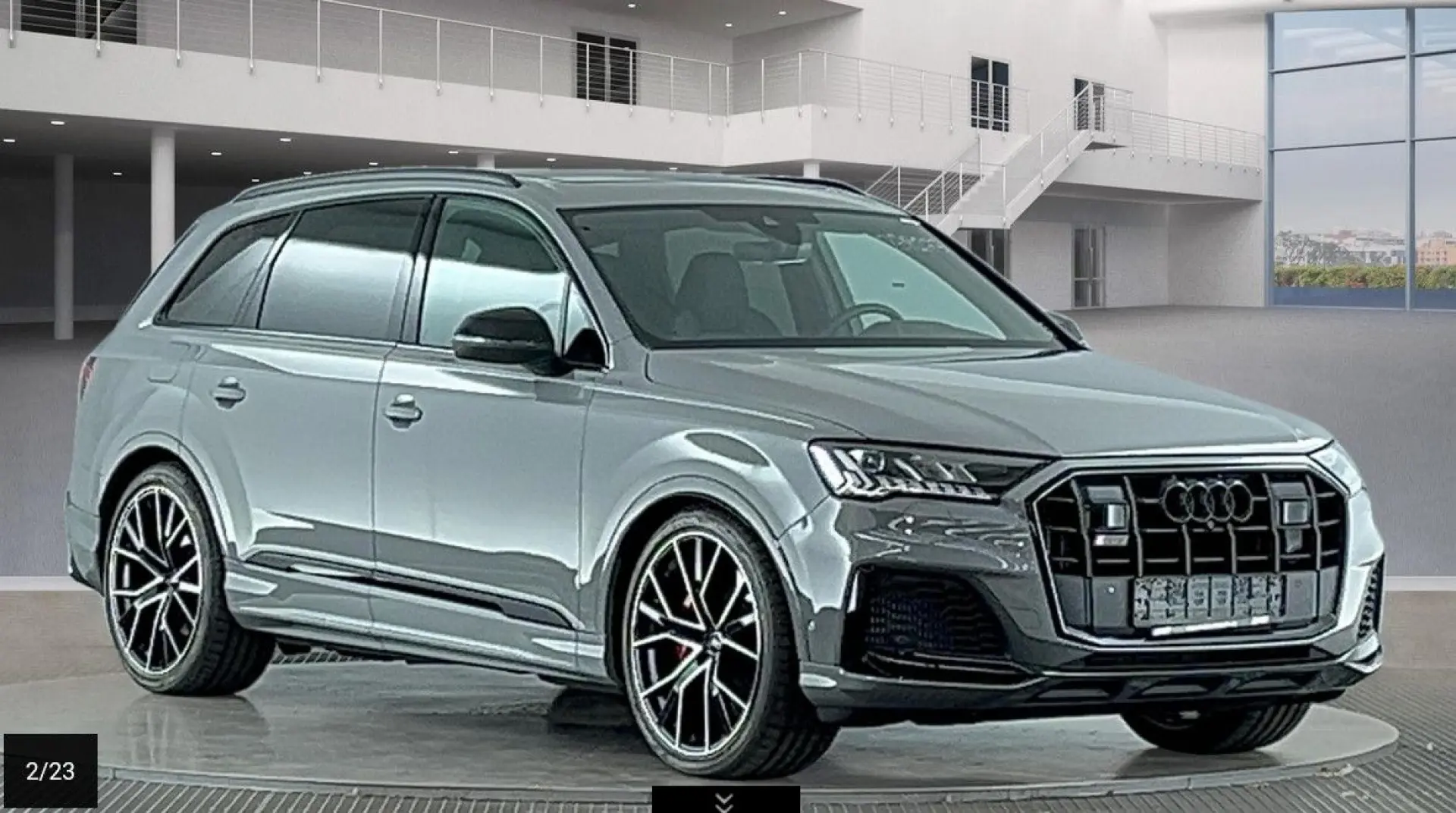 Audi Sq7