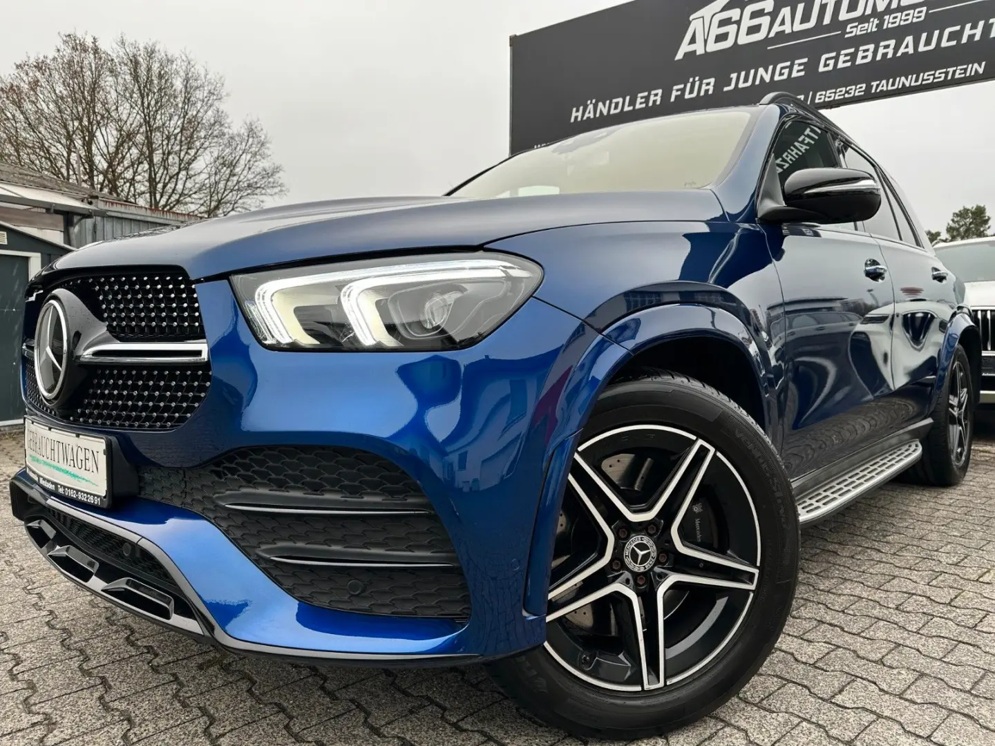 Mercedes-Benz Gle 450
