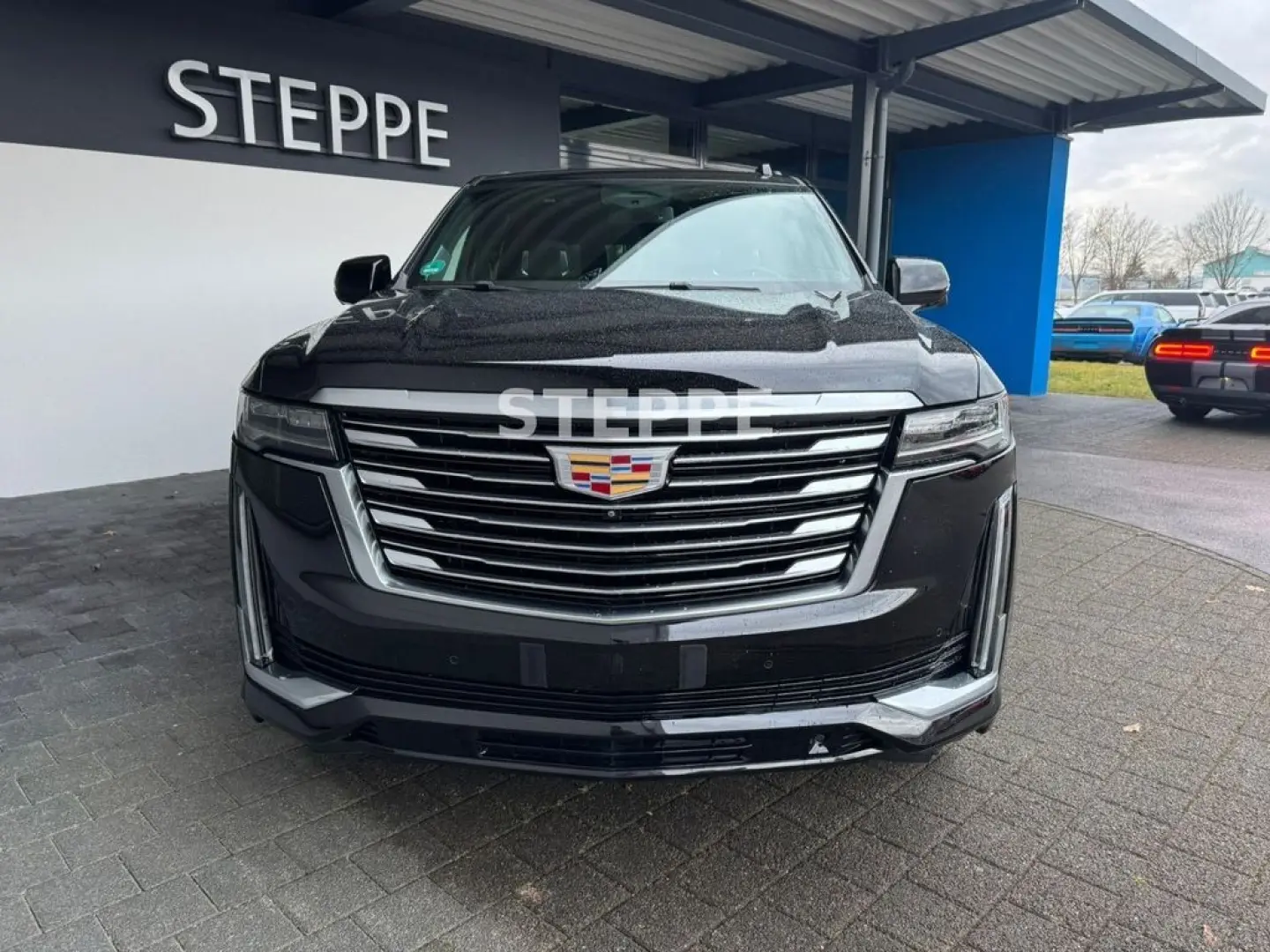 Cadillac Escalade