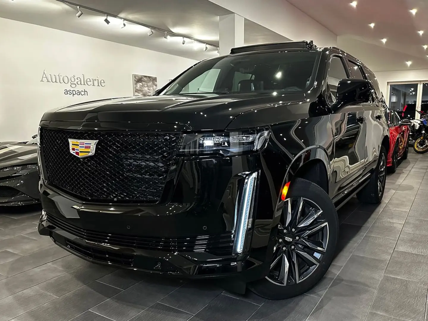 Cadillac Escalade
