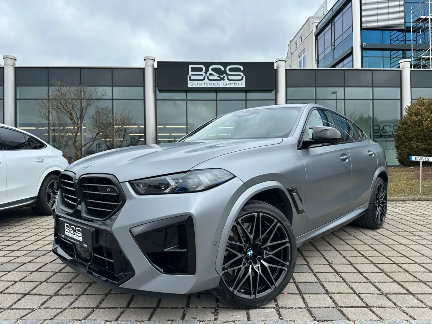 BMW X6 M